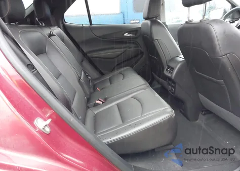 2018 Chevrolet Equinox Premier из США, поврежденный, VIN 2GNAXWEX2J6204985